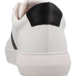 Sneakers|Casual*Blackstone Rider BG172 White Black